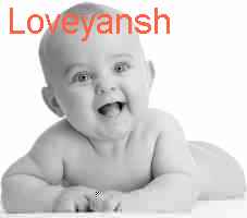 baby Loveyansh